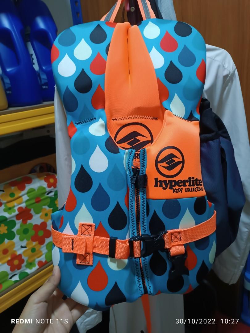 Hyperlite infant life jacket costco outlet