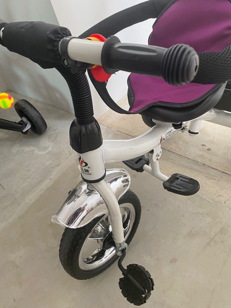 Baby push tricycle, Babies & Kids, Going Out, Other Babies Going Out