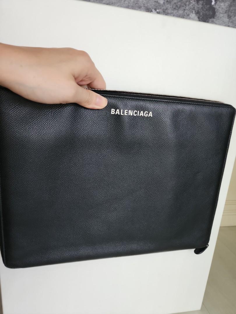 Balenciaga 2025 document holder