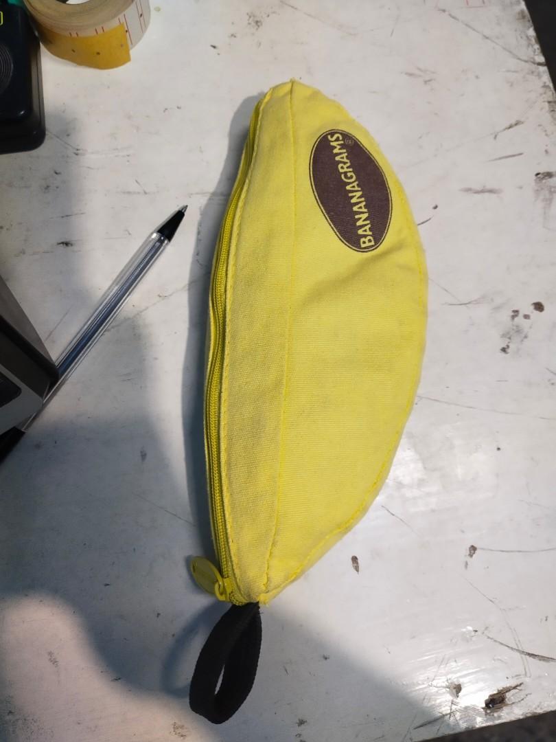 bananagram, 1 tile missing, Hobbies & Toys, Toys & Games on Carousell