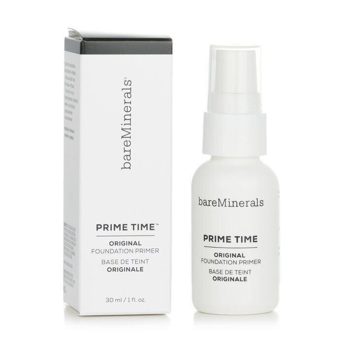 BareMinerals Prime Time Original Foundation Primer, 美容＆化妝品, 健康及美容 皮膚