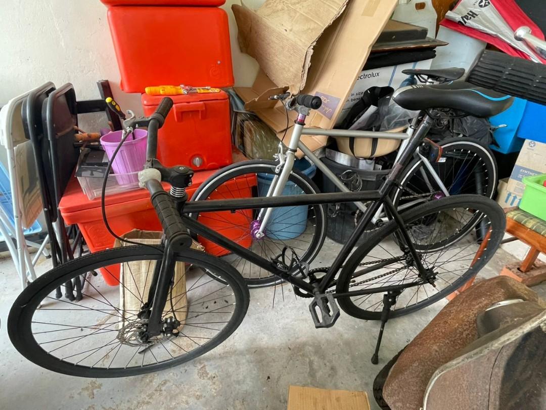 Basikal discount fixie rm200