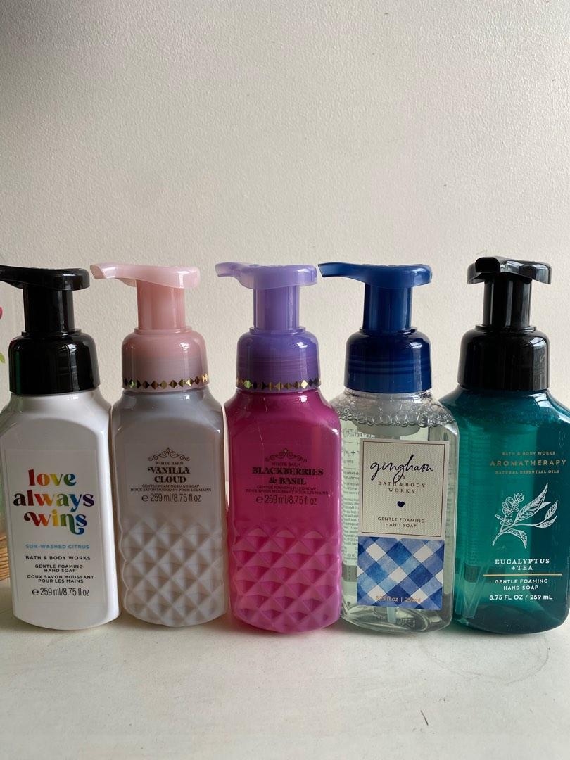 Bath & Body Hand Soap, Beauty & Personal Care, Sanitizers