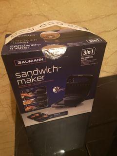 Baumann Sandwich Maker