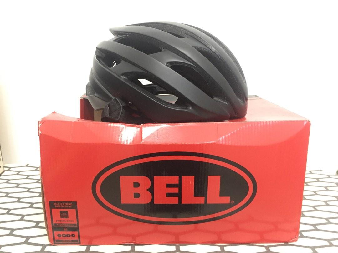 Bell stratus hot sale mips pad set