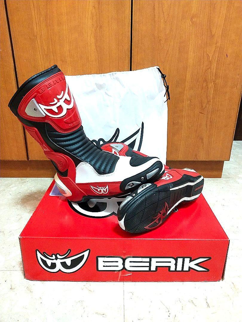 Berik gpx boots shop