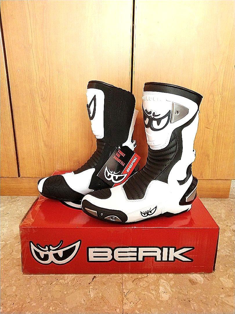 Berik gpx boots sale