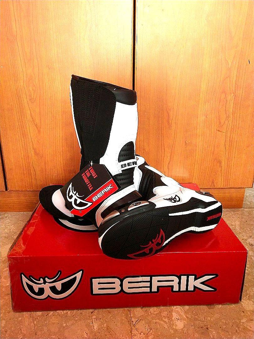 Berik gpx boots top