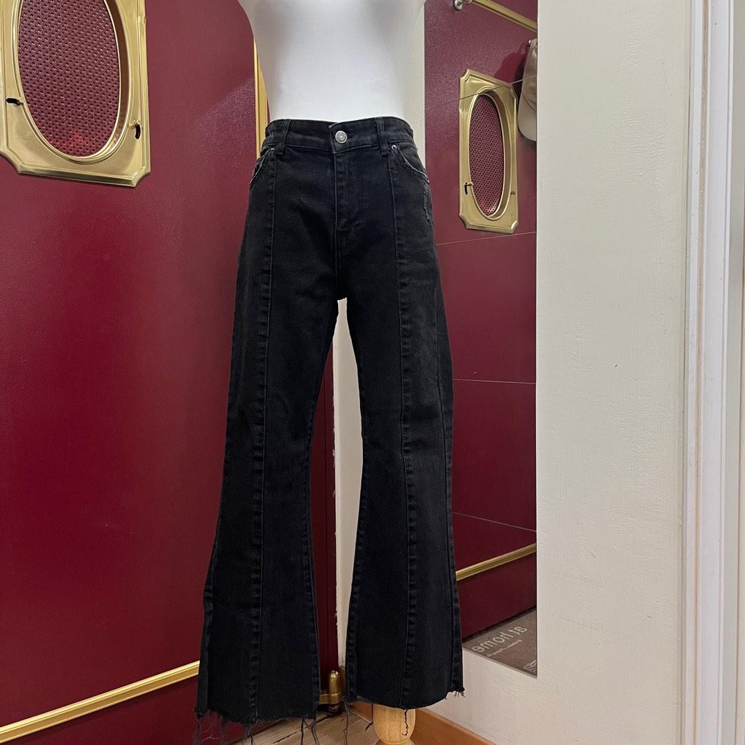 Kick flare bershka online