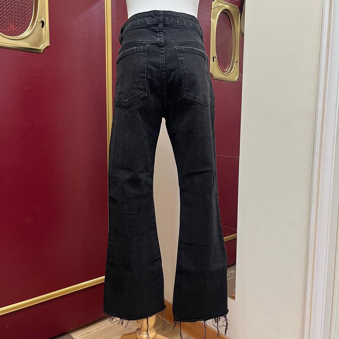 Kick flare bershka online