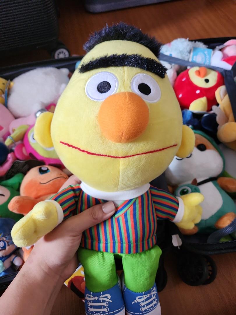 Bert Sesame Street, Hobbies & Toys, Toys & Games on Carousell