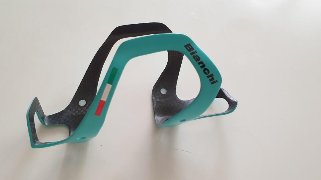 Bianchi bottle cage hotsell carbon