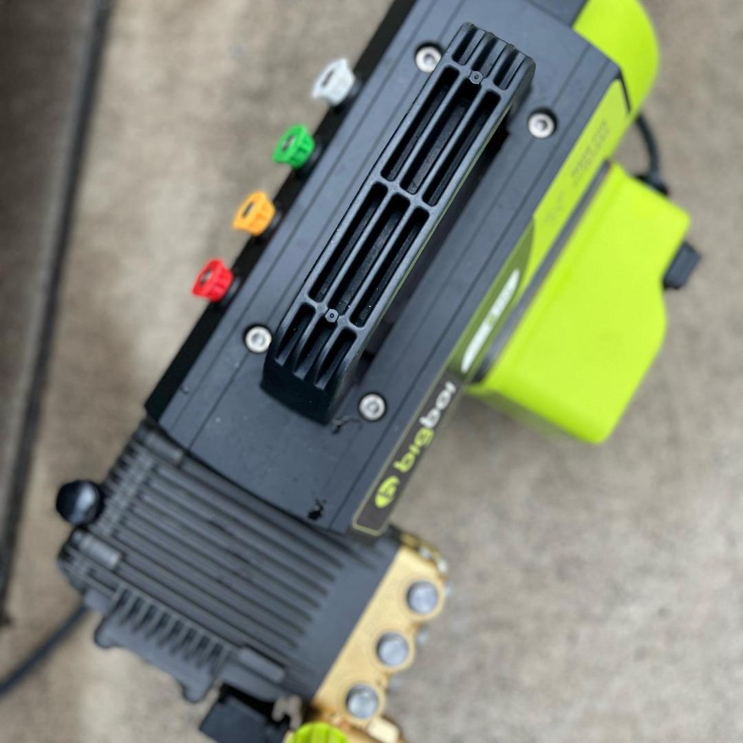 Bigboi PRO commercial Pressure Washer, Full set, Car Accessories