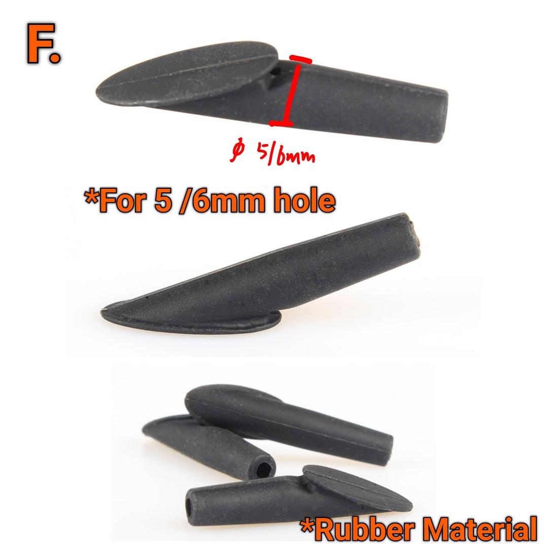 Bike Frame Hole Cover Plug Cap Blind Plug Silicon Rubber Wireless Di2