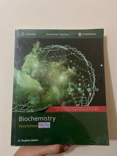 Biochemistry Third Edition