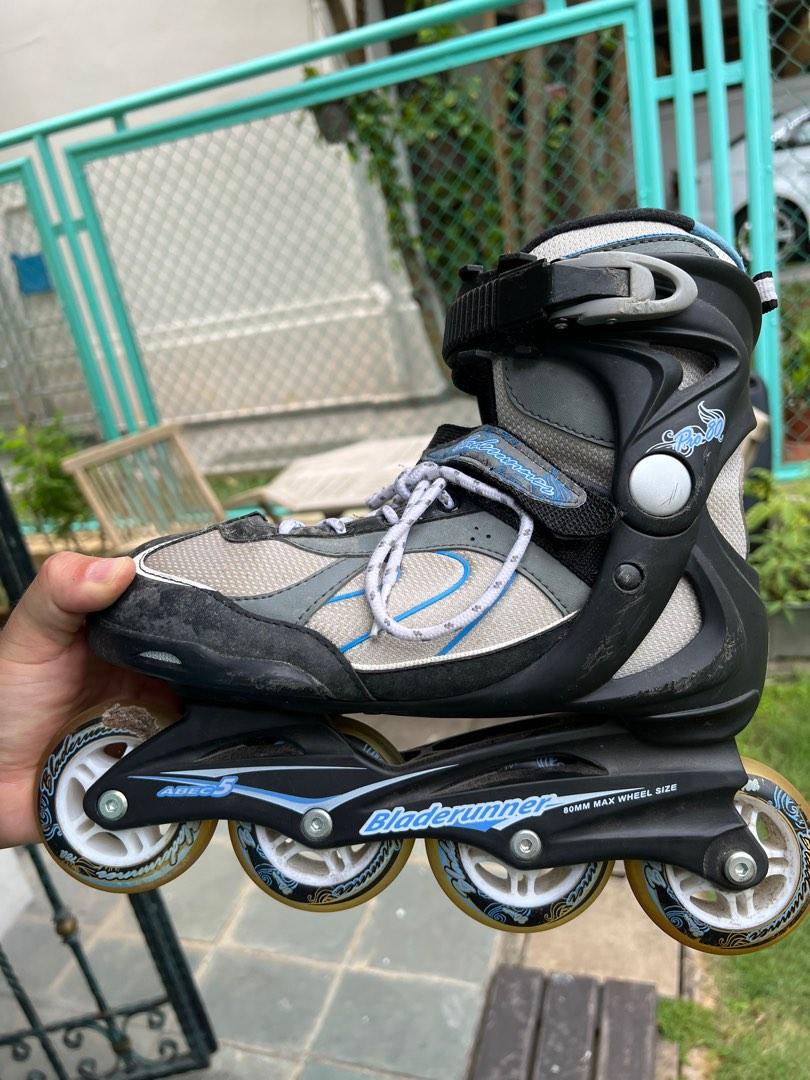 Bladerunner Pro 80 inline skates, Sports Equipment, Sports & Games