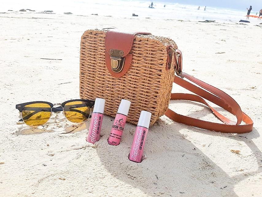 BloomYoung Lip & Cheek Tint, Beauty & Personal Care, Face, Makeup on