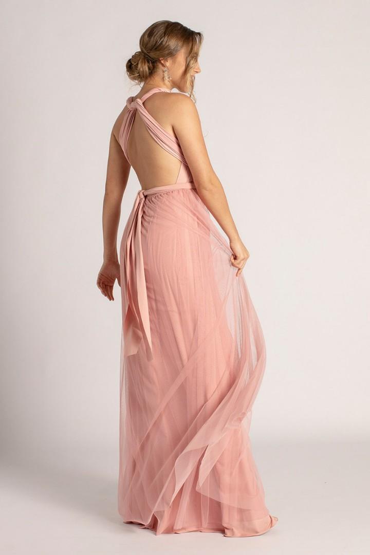 Infinity dress clearance as skirt