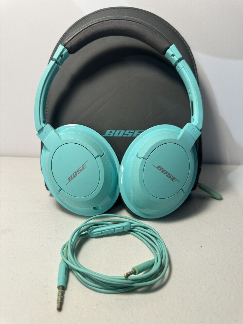 Bose soundlink 2024 wired headphones