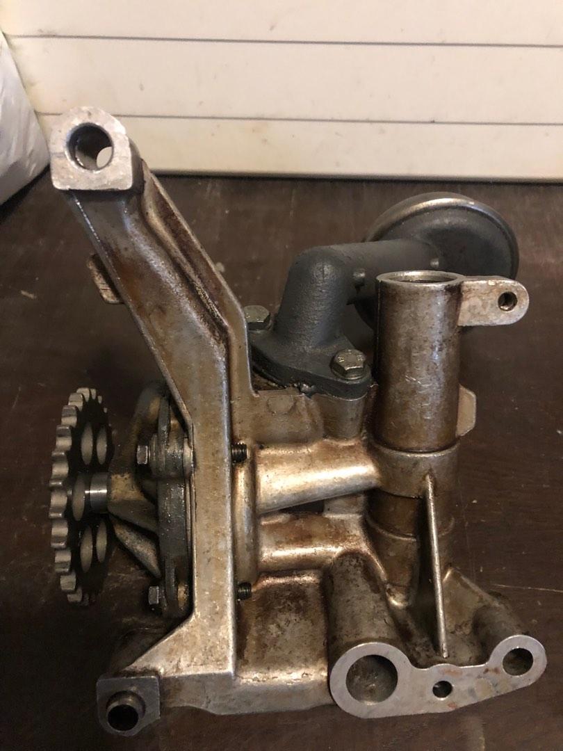 BMW M50 Oil Pump, Car Accessories, Accessories on Carousell
