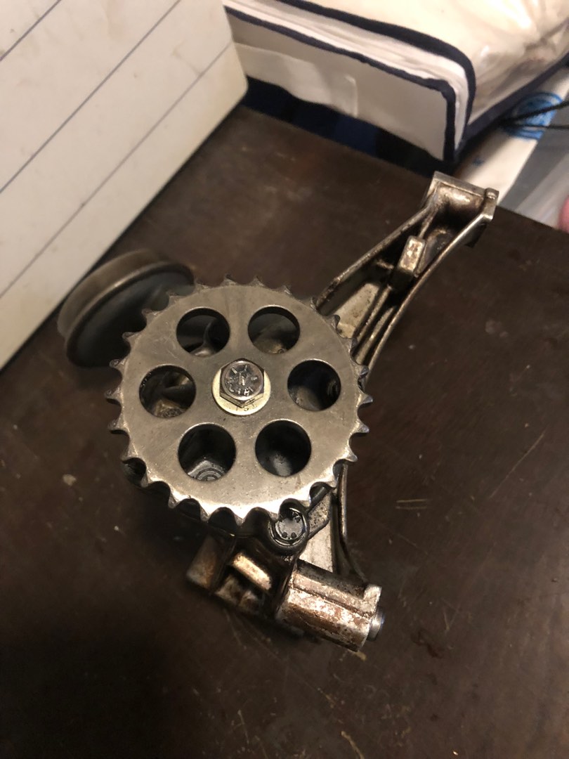 BMW M50 Oil Pump, Car Accessories, Accessories on Carousell