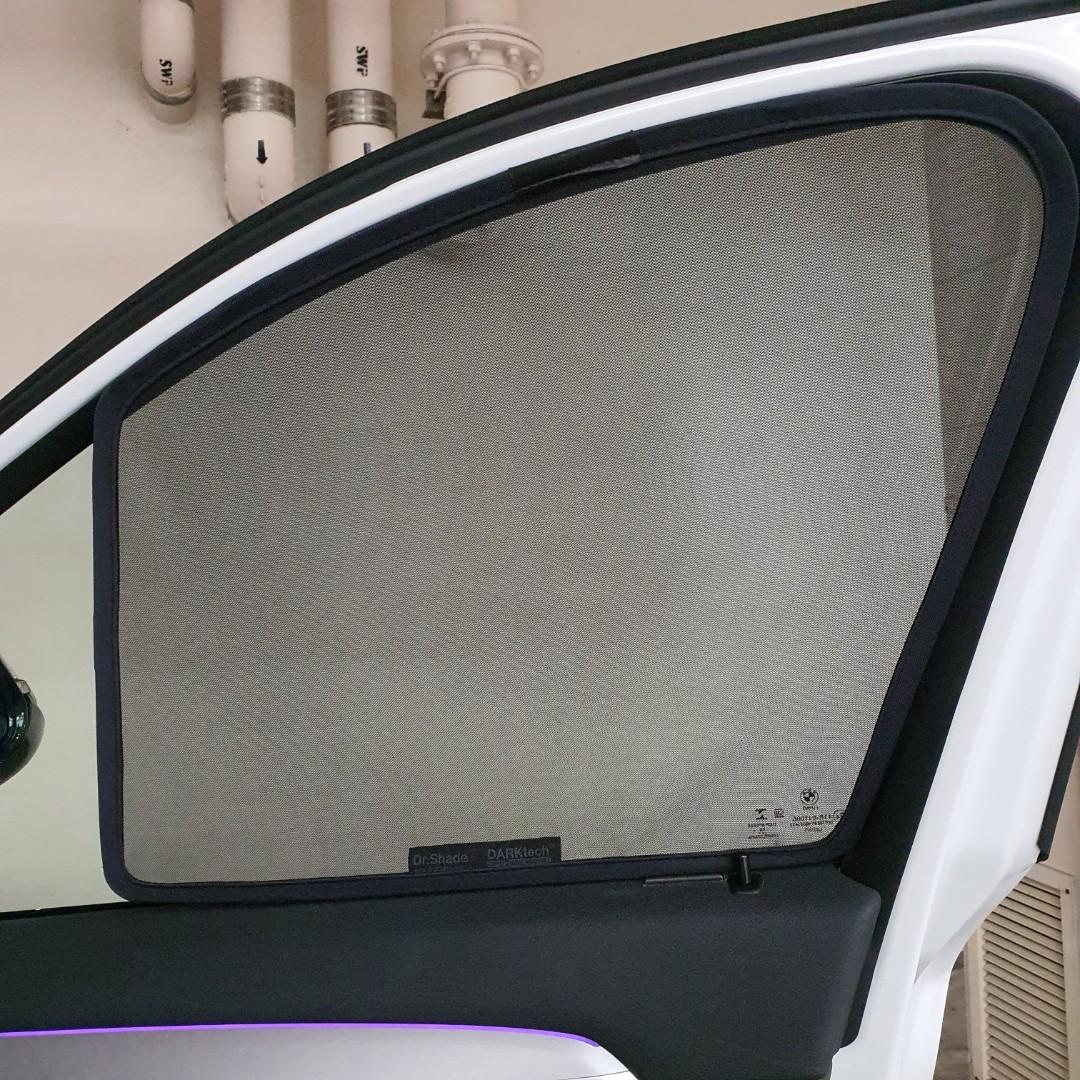 BMW X1 F48 Car Shades, Car Accessories, Accessories on Carousell