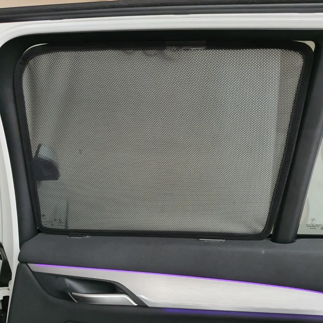 BMW X1 F48 Car Shades, Car Accessories, Accessories on Carousell