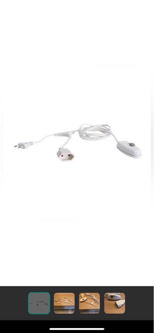 [BNIP] IKEA Donna dimmer light switch, Furniture & Home Living