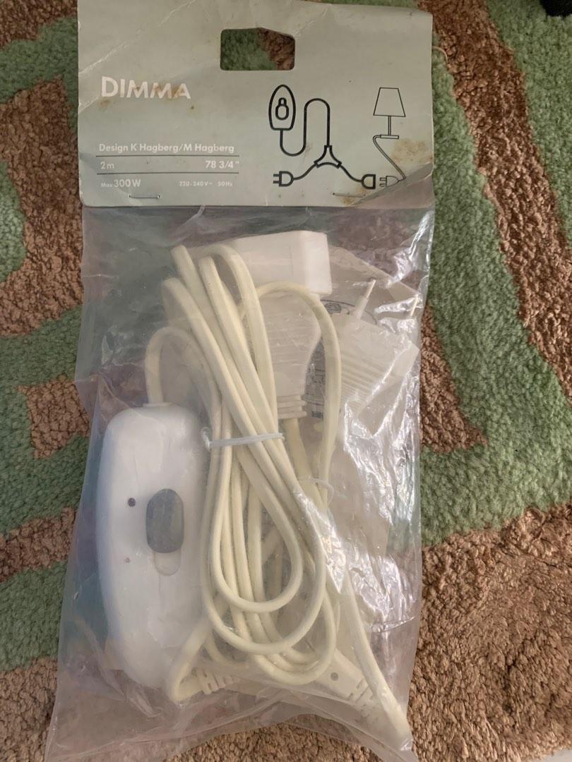 [BNIP] IKEA Donna dimmer light switch, Furniture & Home Living