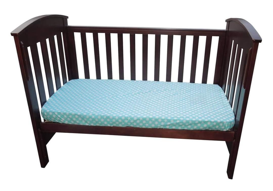 Bonbijou Alexia 4in1 Baby Cot, Babies & Kids, Baby Nursery & Kids Furniture, Cots & Cribs on