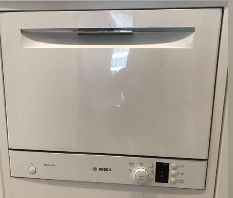 Bosch Table Top Dishwasher, TV & Home Appliances, Kitchen Appliances