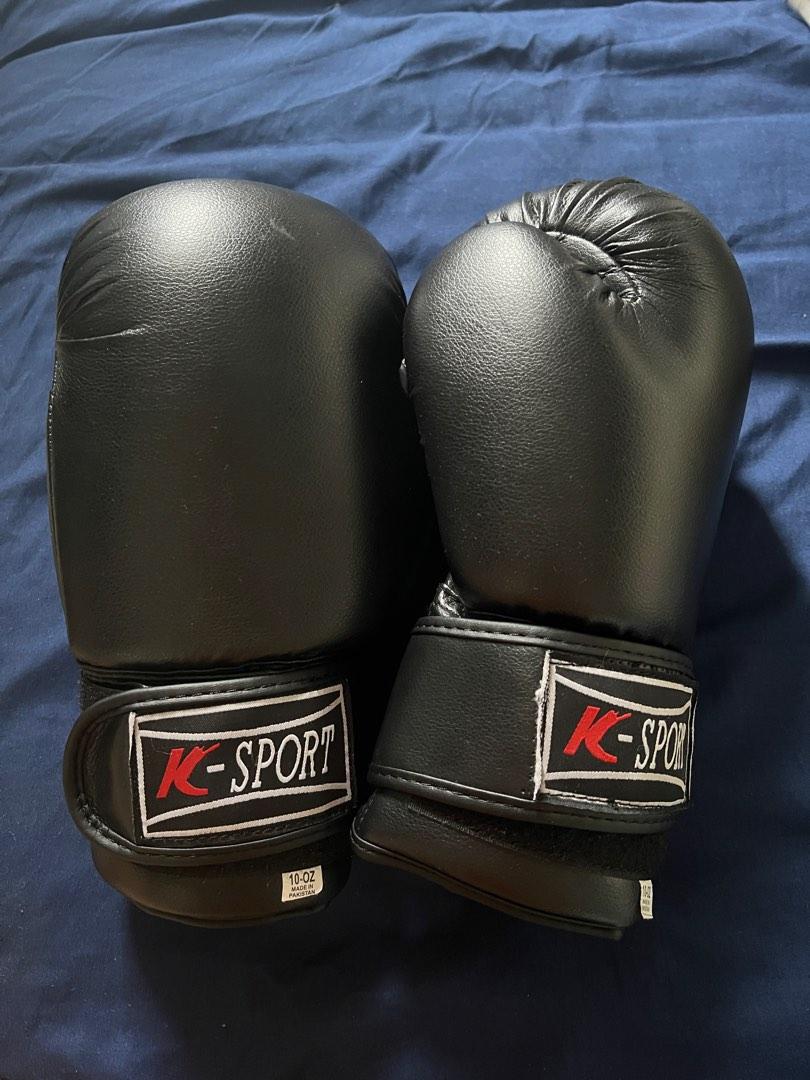 Boxing gloves, Sports Equipment, Sports & Games, Combat Sports on Carousell