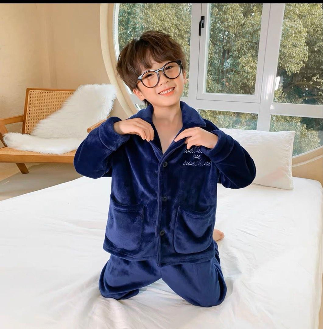 Fleece nightwear on sale