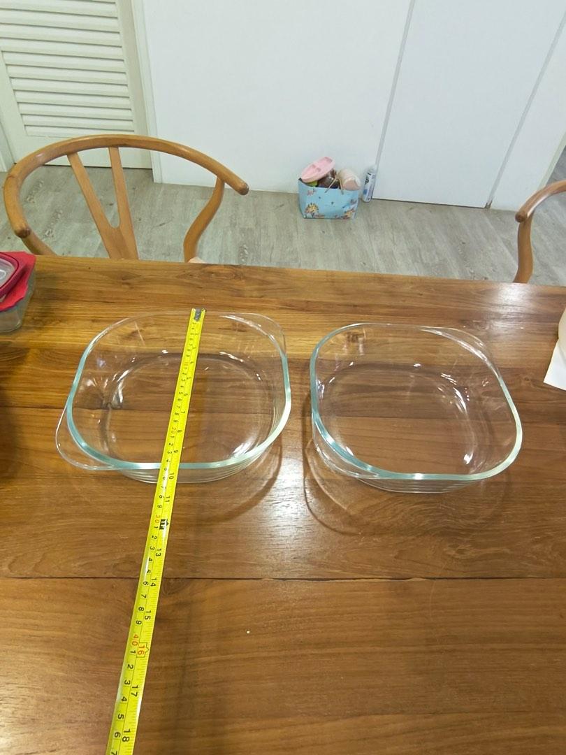 Brand New IKEA baking glassware, Furniture & Home Living, Kitchenware