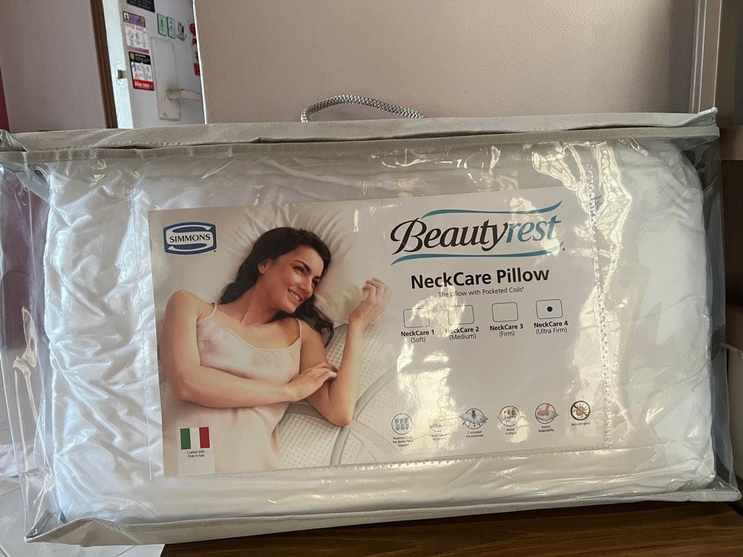 Simmons neck care deals pillow