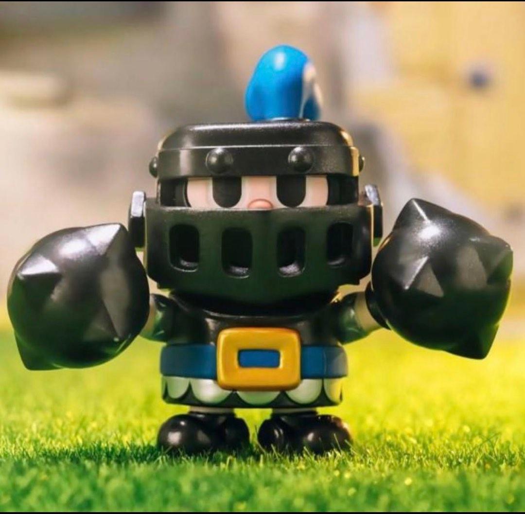 Brand New unopened blind box - mega knight, Hobbies & Toys, Toys ...