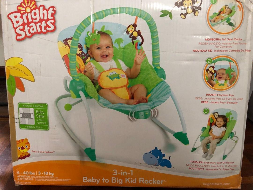 Big kid rocker new arrivals