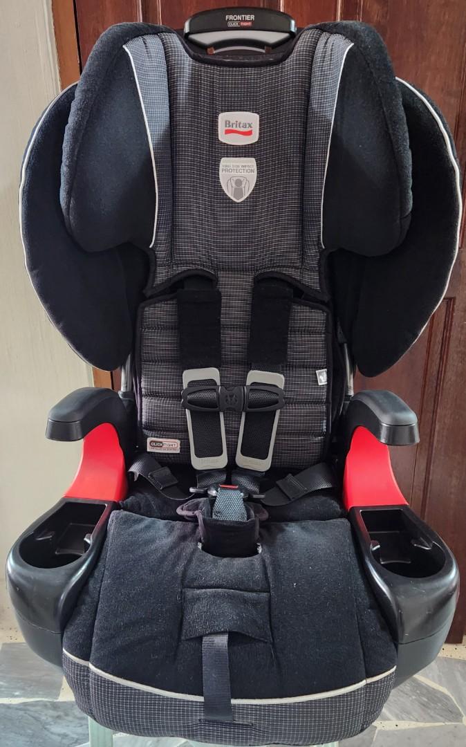 Britax Frontier 90 Child Seat Babies Kids Going Out Car Seats