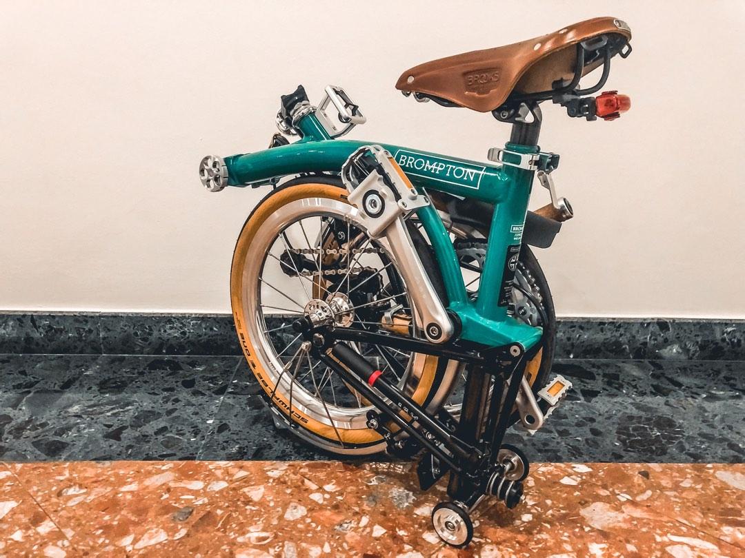 Brompton s6l 2021 clearance