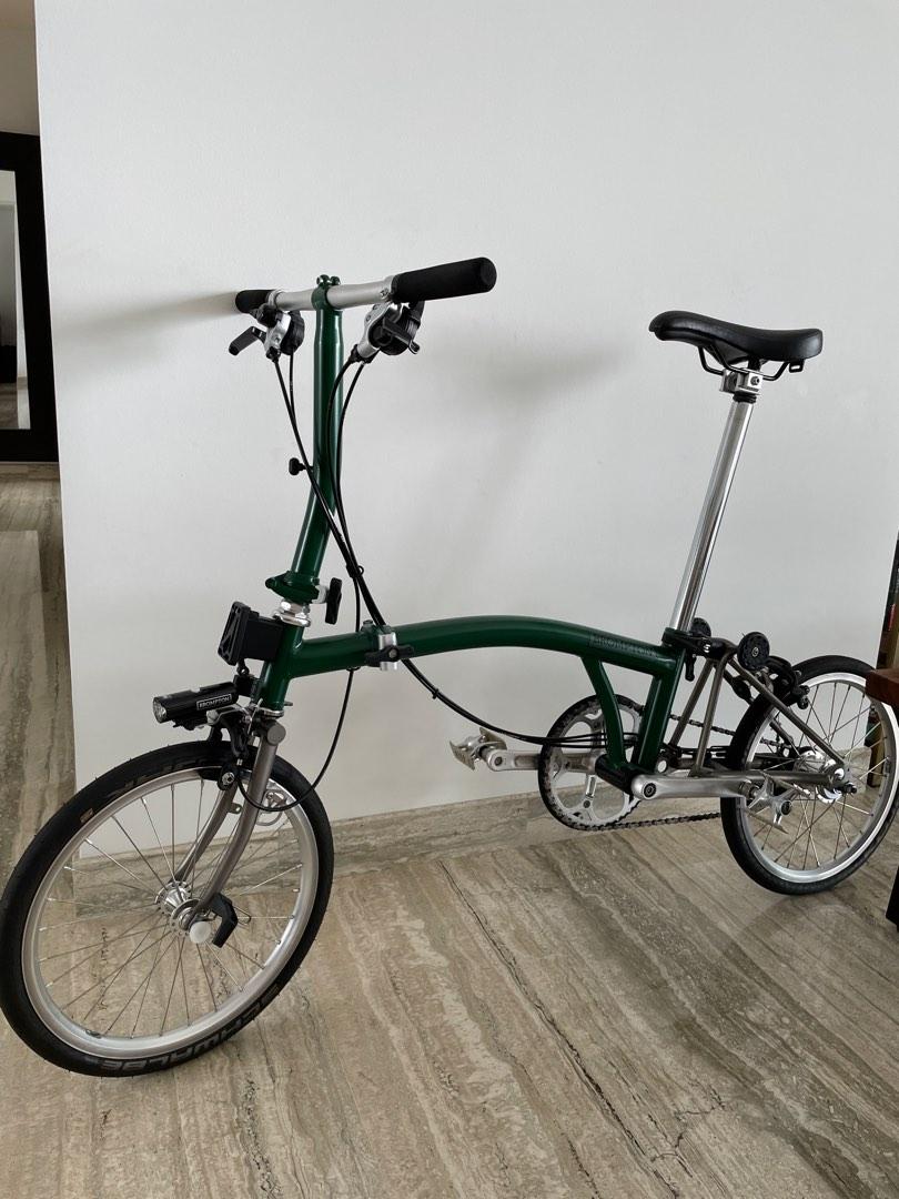 Brompton s6ex online