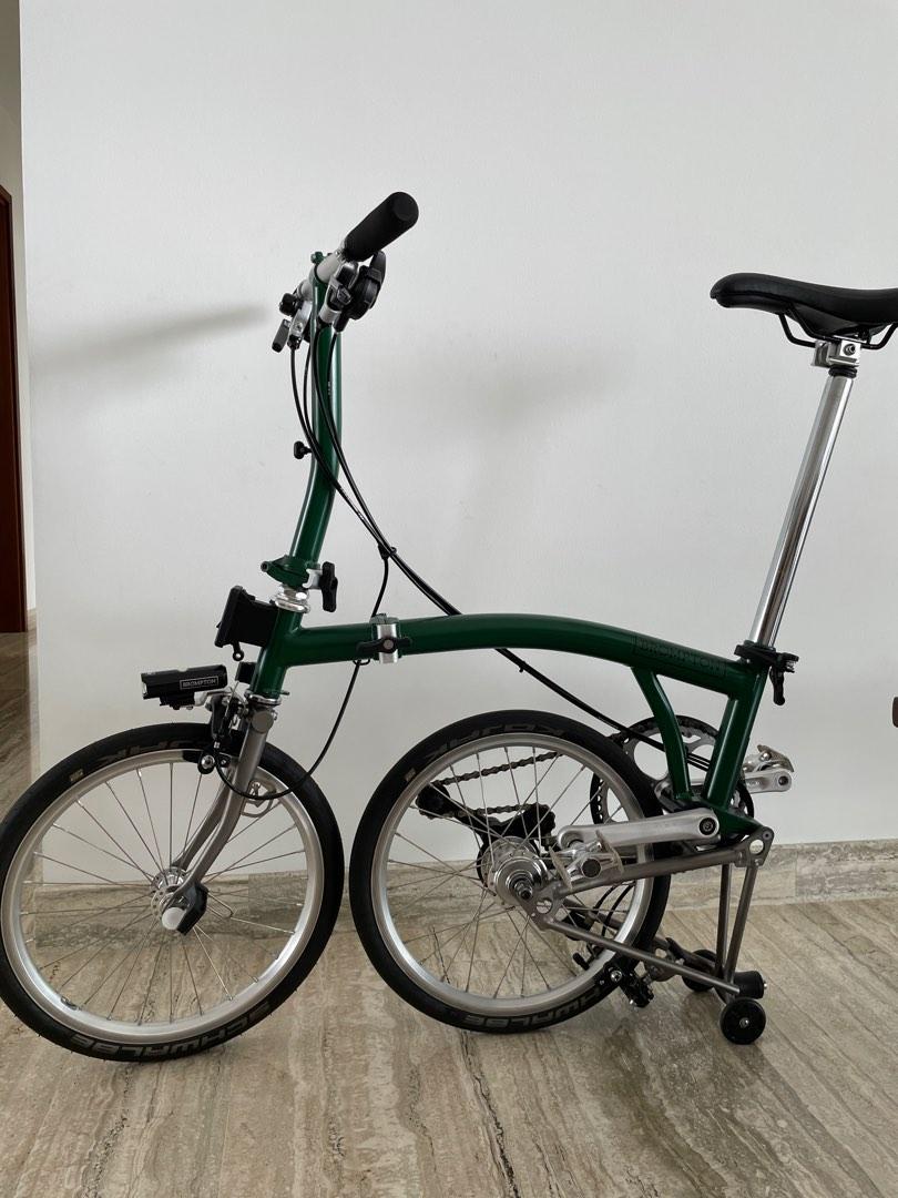 Brompton s6ex discount