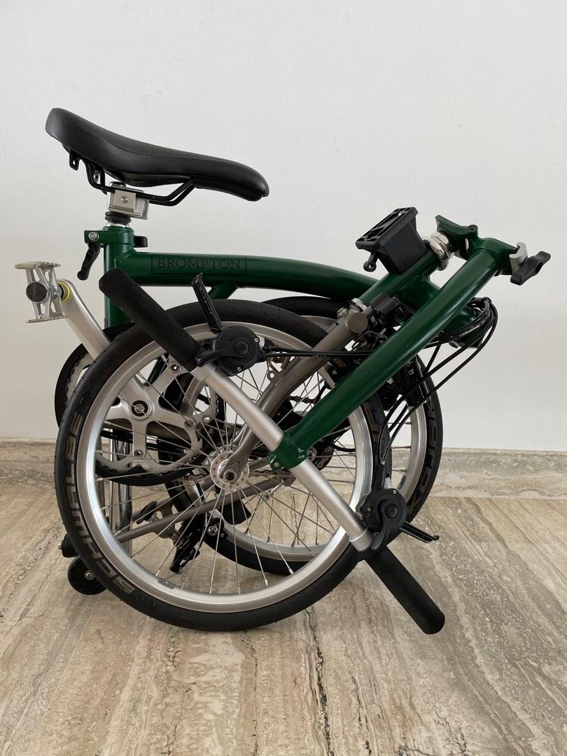 Brompton s6ex discount