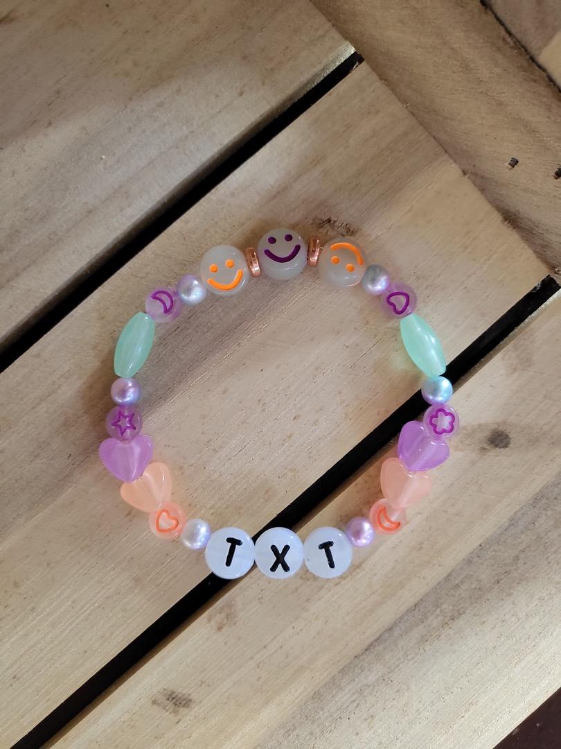 BTS X Taehyung Love Yourself World Tour Beads Bracelet