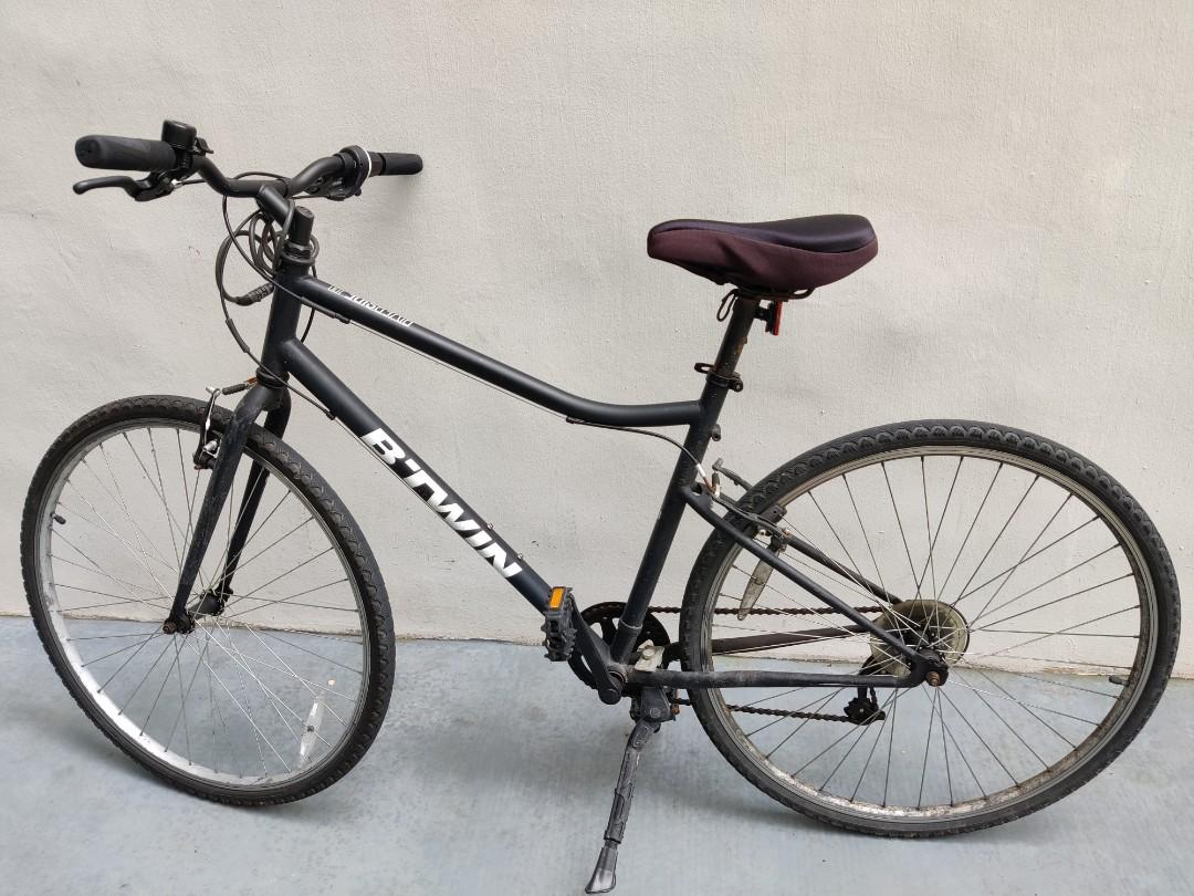Bicicleta btwin 24 on sale