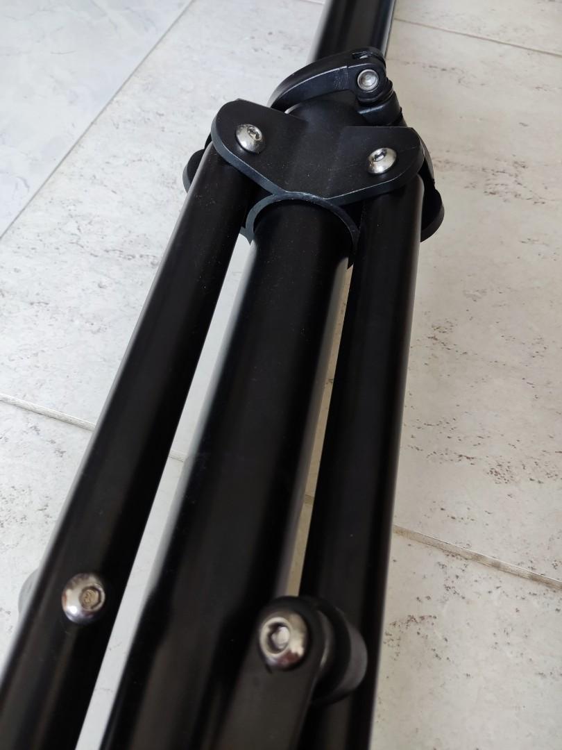 Bicycle Workstand 500 btwin foldable repair stand