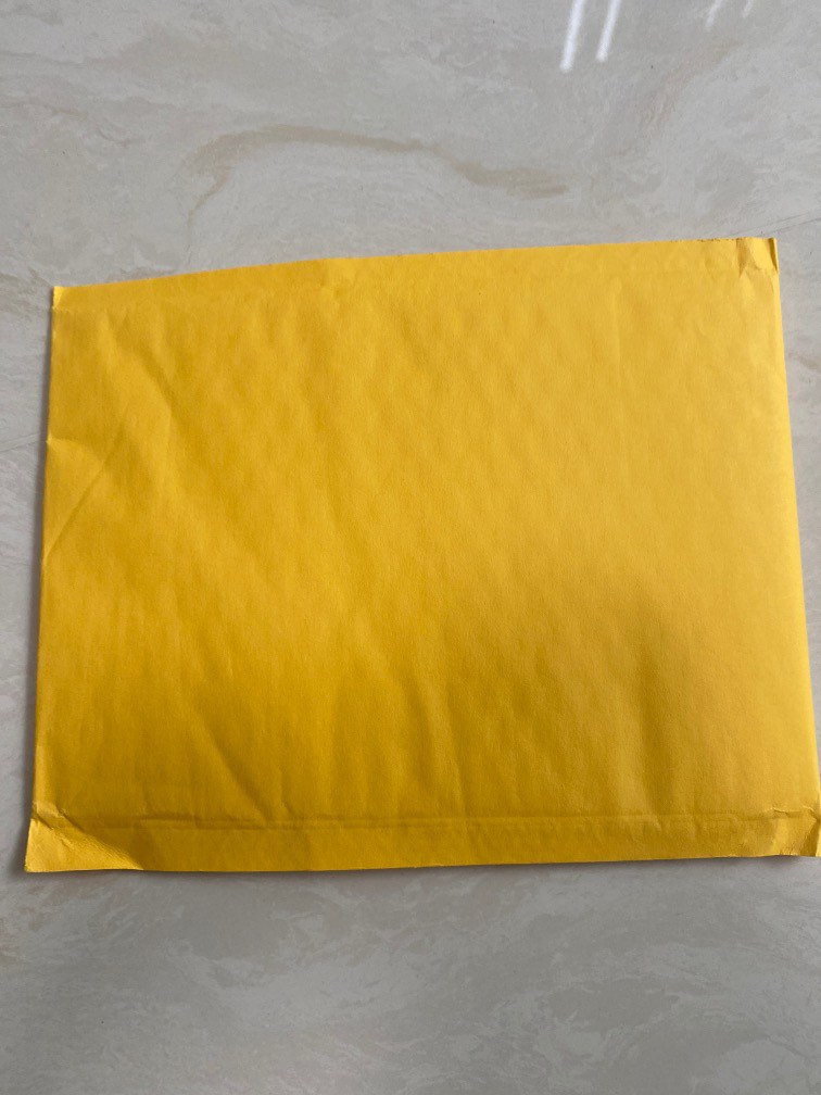 Bubble wrap envelope, Everything Else on Carousell