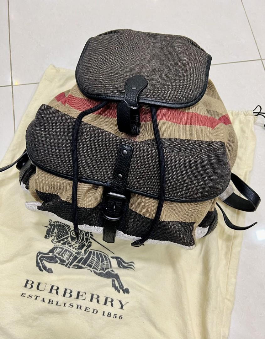 Burberry Backpack