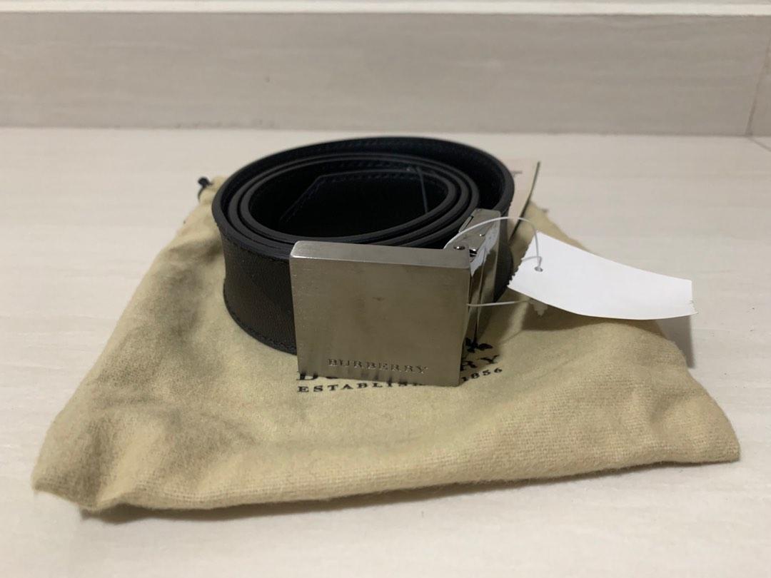 Burberry Belt, Women's Fashion, Watches & Accessories, Belts on Carousell