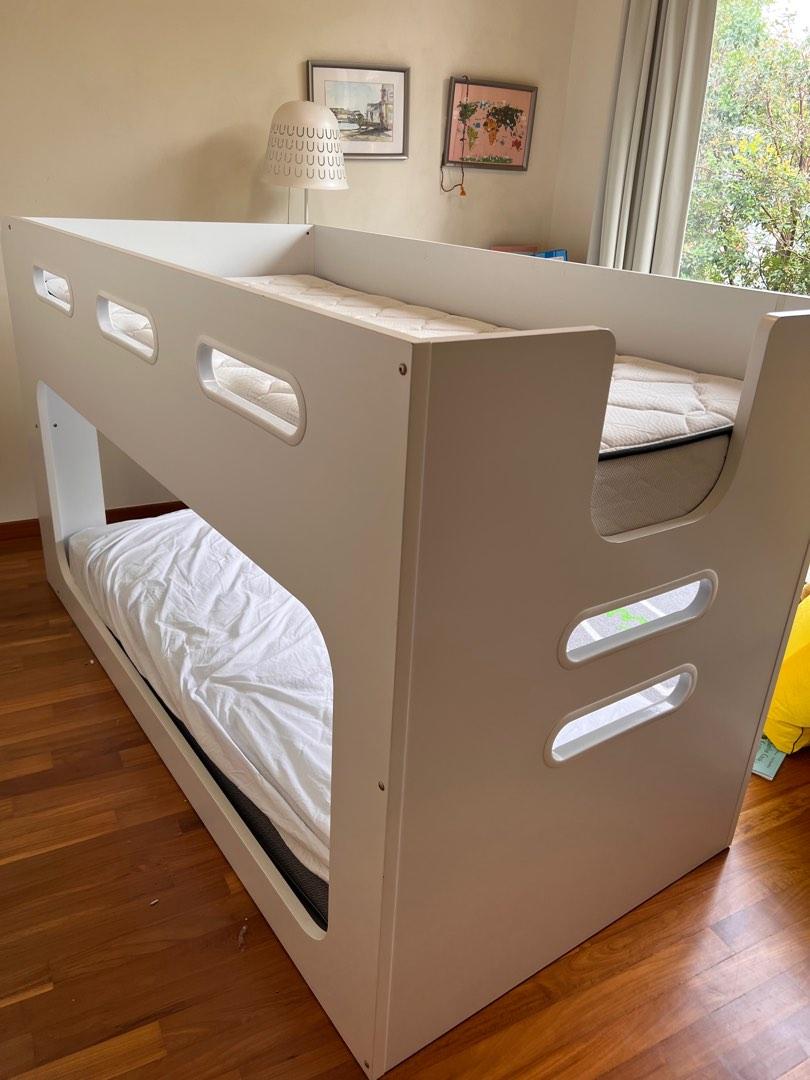 Cabin bunk bed Excellent condition (frame only), Babies & Kids, Baby