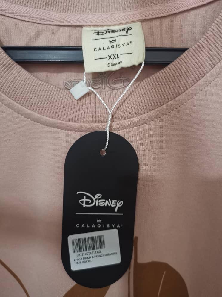 Rose gold clearance mickey sweatshirt